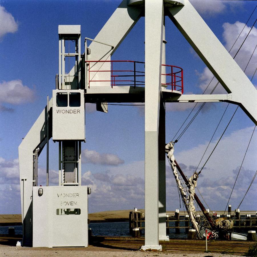 Havenkraan Van ฮาร์ลิงเงน ภายนอก รูปภาพ